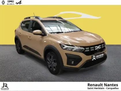 Photo 1 Dacia Sandero  1.0 ECO-G 100ch Stepway Expression -24