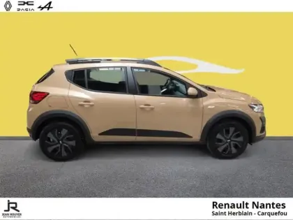 Photo 14 Dacia Sandero  1.0 ECO-G 100ch Stepway Expression -24