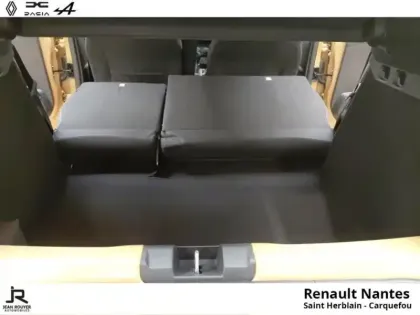 Photo 10 Dacia Sandero  1.0 ECO-G 100ch Stepway Expression -24