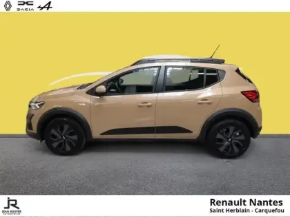 Photo 13 Dacia Sandero  1.0 ECO-G 100ch Stepway Expression -24