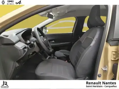 Photo 4 Dacia Sandero  1.0 ECO-G 100ch Stepway Expression -24