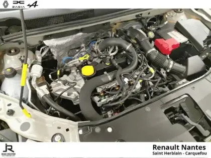 Photo 7 Dacia Sandero  1.0 ECO-G 100ch Stepway Expression -24