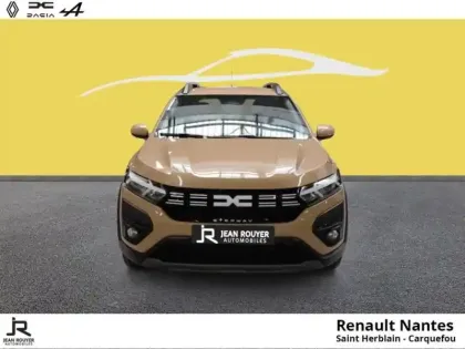 Photo 12 Dacia Sandero  1.0 ECO-G 100ch Stepway Expression -24