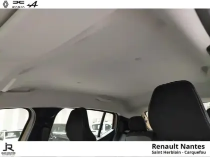 Photo 11 Dacia Sandero  1.0 ECO-G 100ch Stepway Expression -24