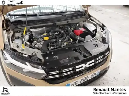 Photo 8 Dacia Sandero  1.0 ECO-G 100ch Stepway Expression -24