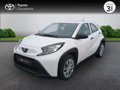 Photo Toyota Aygo