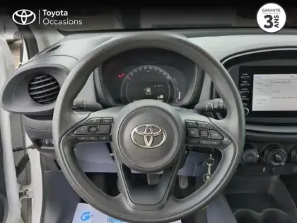 Photo 8 Toyota Aygo  X 1.0 VVT-i 72ch Active Business MY23