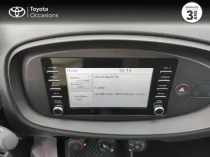 Photo 14 Toyota Aygo  X 1.0 VVT-i 72ch Active Business MY23