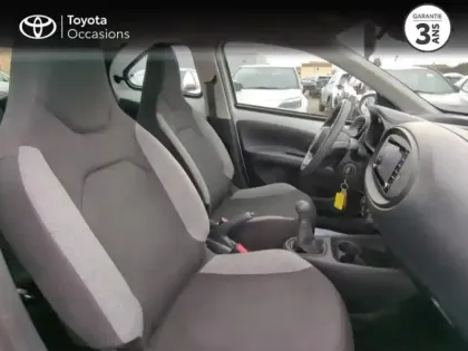 Photo 5 Toyota Aygo  X 1.0 VVT-i 72ch Active Business MY23