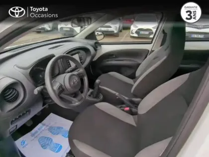 Photo 10 Toyota Aygo  X 1.0 VVT-i 72ch Active Business MY23
