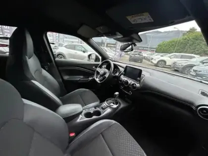 Photo 9 Nissan Juke  1.6 Hybrid 143ch N-Connecta 2022.5