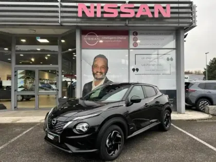 Photo Nissan Juke