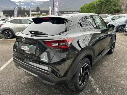 Photo 4 Nissan Juke  1.6 Hybrid 143ch N-Connecta 2022.5