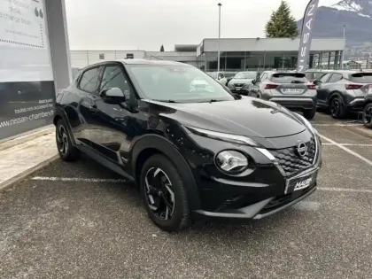 Photo 2 Nissan Juke  1.6 Hybrid 143ch N-Connecta 2022.5
