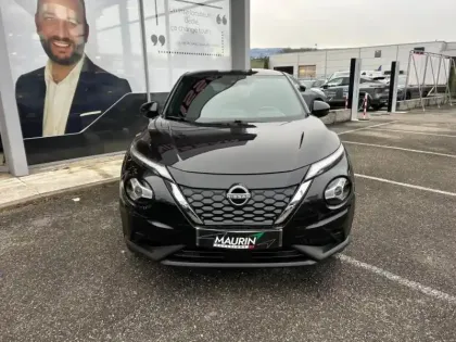 Photo 1 Nissan Juke  1.6 Hybrid 143ch N-Connecta 2022.5
