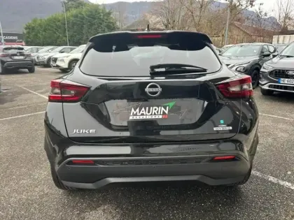 Photo 5 Nissan Juke  1.6 Hybrid 143ch N-Connecta 2022.5