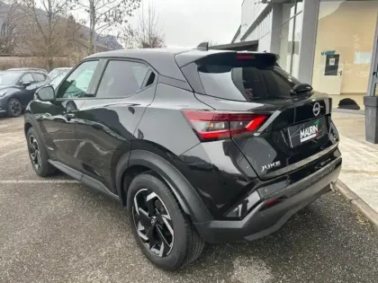 Photo 6 Nissan Juke  1.6 Hybrid 143ch N-Connecta 2022.5