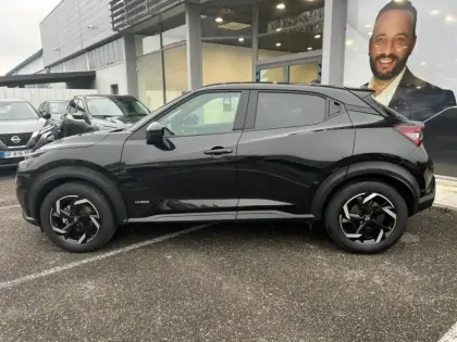 Photo 7 Nissan Juke  1.6 Hybrid 143ch N-Connecta 2022.5