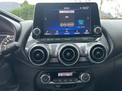 Photo 14 Nissan Juke  1.6 Hybrid 143ch N-Connecta 2022.5