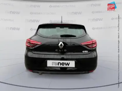 Photo 6 Renault Clio  1.0 TCe 90ch Equilibre