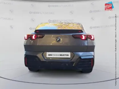 Photo 6 BMW X2  sDrive20iA 170ch M Sport DKG7 Sieges chauf/cuir GPS Camera HUD