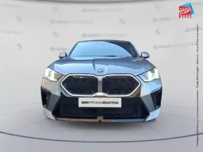Photo 1 BMW X2  sDrive20iA 170ch M Sport DKG7 Sieges chauf/cuir GPS Camera HUD
