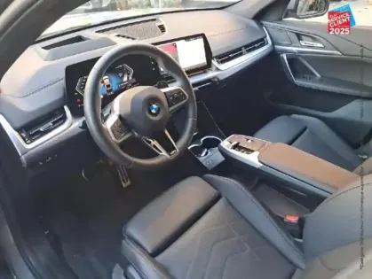 Photo 14 BMW X2  sDrive20iA 170ch M Sport DKG7 Sieges chauf/cuir GPS Camera HUD