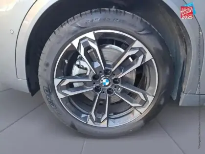 Photo 9 BMW X2  sDrive20iA 170ch M Sport DKG7 Sieges chauf/cuir GPS Camera HUD