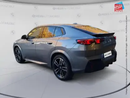 Photo 7 BMW X2  sDrive20iA 170ch M Sport DKG7 Sieges chauf/cuir GPS Camera HUD