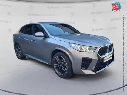 Photo 2 BMW X2  sDrive20iA 170ch M Sport DKG7 Sieges chauf/cuir GPS Camera HUD