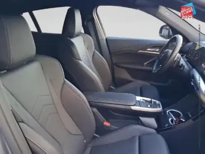 Photo 4 BMW X2  sDrive20iA 170ch M Sport DKG7 Sieges chauf/cuir GPS Camera HUD