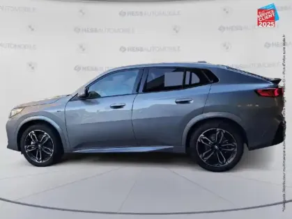 Photo 8 BMW X2  sDrive20iA 170ch M Sport DKG7 Sieges chauf/cuir GPS Camera HUD