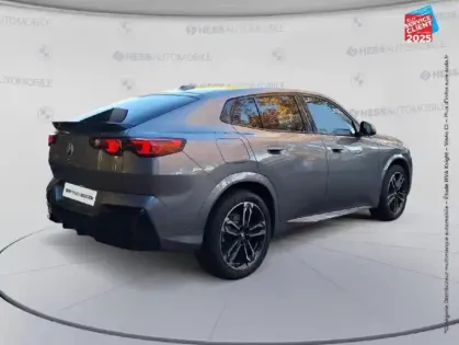 Photo 5 BMW X2  sDrive20iA 170ch M Sport DKG7 Sieges chauf/cuir GPS Camera HUD