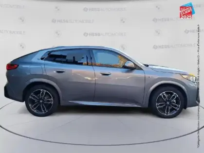 Photo 3 BMW X2  sDrive20iA 170ch M Sport DKG7 Sieges chauf/cuir GPS Camera HUD