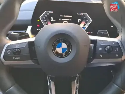 Photo 11 BMW X2  sDrive20iA 170ch M Sport DKG7 Sieges chauf/cuir GPS Camera HUD