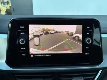 Photo 14 Volkswagen T-roc  1.0 TSI 110ch Life Plus