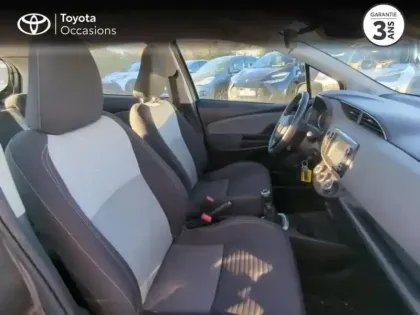 Photo 5 Toyota Yaris  70 VVT-i Ultimate 5p