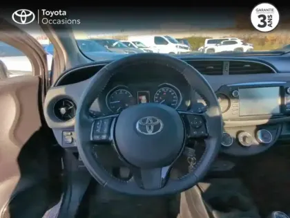 Photo 8 Toyota Yaris  70 VVT-i Ultimate 5p