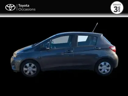 Photo 2 Toyota Yaris  70 VVT-i Ultimate 5p