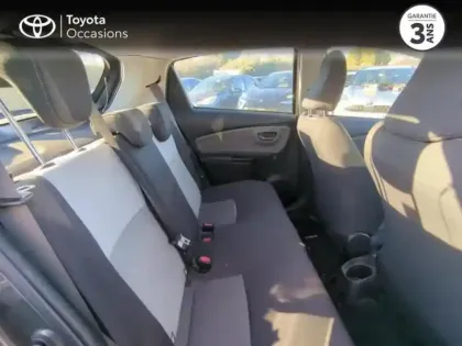 Photo 6 Toyota Yaris  70 VVT-i Ultimate 5p