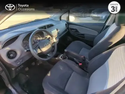Photo 10 Toyota Yaris  70 VVT-i Ultimate 5p