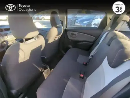 Photo 11 Toyota Yaris  70 VVT-i Ultimate 5p