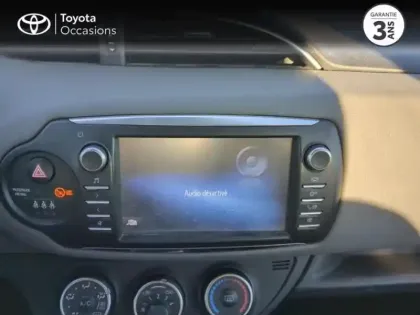 Photo 14 Toyota Yaris  70 VVT-i Ultimate 5p