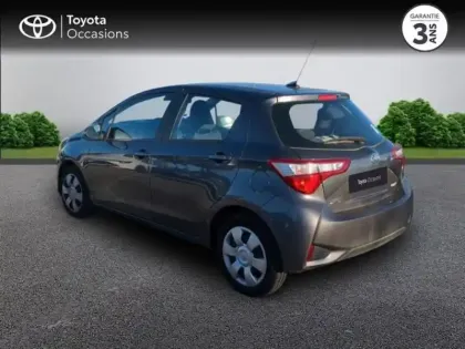 Photo 1 Toyota Yaris  70 VVT-i Ultimate 5p