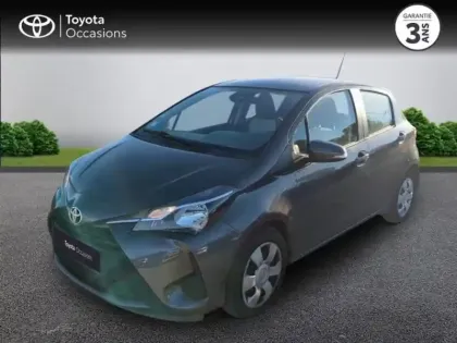 Photo Toyota Yaris