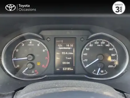 Photo 13 Toyota Yaris  70 VVT-i Ultimate 5p