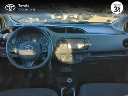 Photo 7 Toyota Yaris  70 VVT-i Ultimate 5p