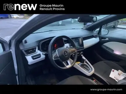 Photo 11 Renault Clio  1.6 E-Tech 140ch Intens -21