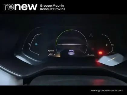 Photo 12 Renault Clio  1.6 E-Tech 140ch Intens -21