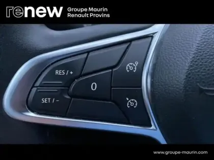 Photo 14 Renault Clio  1.6 E-Tech 140ch Intens -21